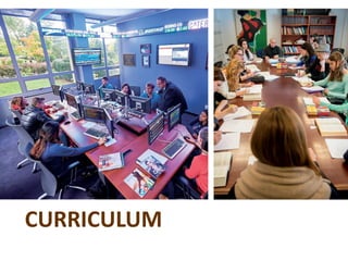 CURRICULUM
 