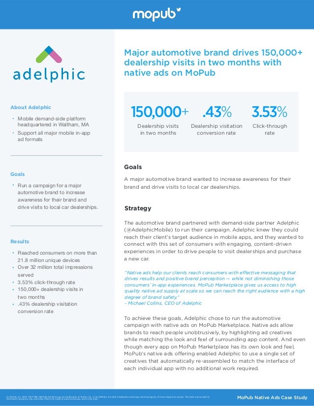 Native advertising examples 2020 picture