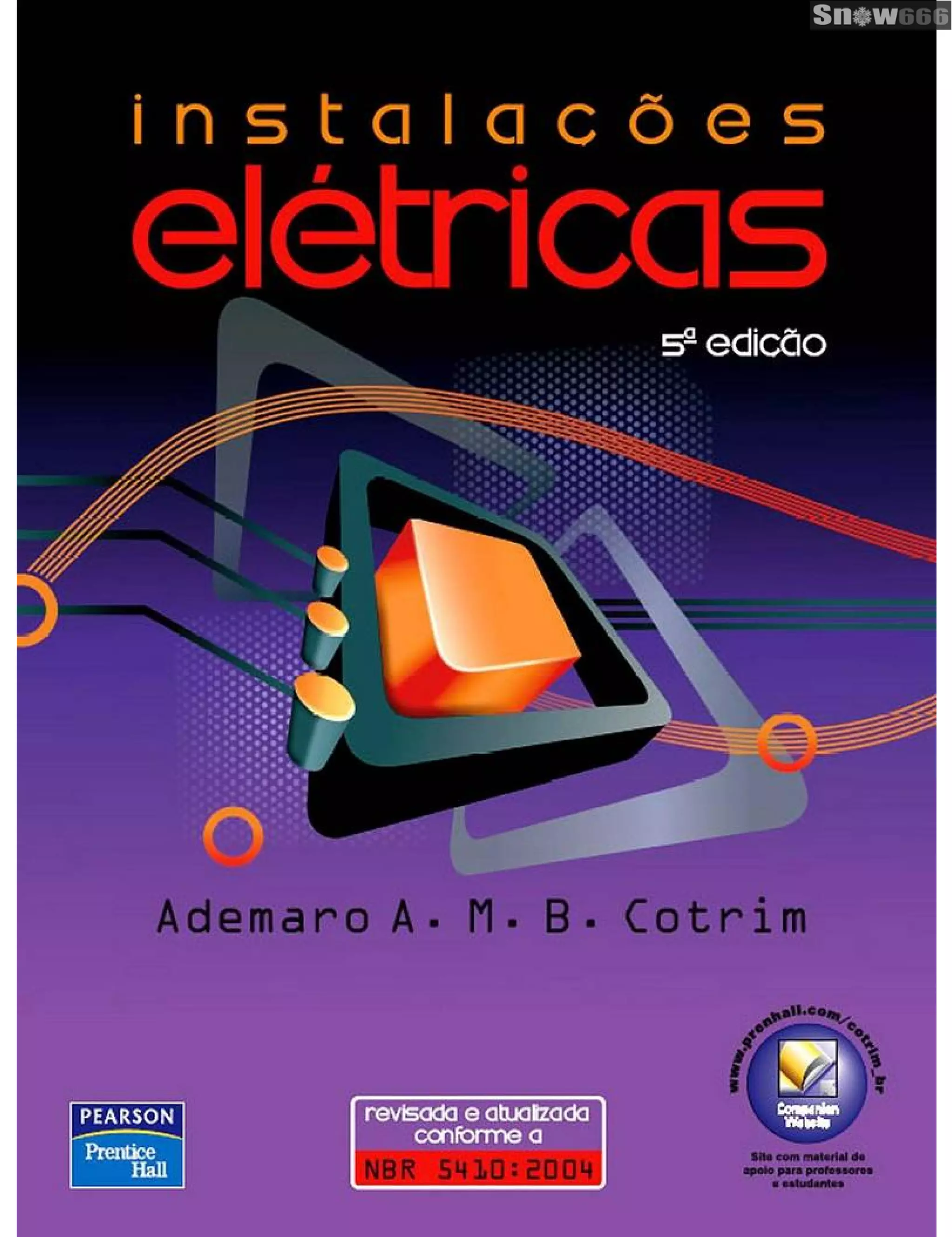 Ademaro contrim instalações elétricas