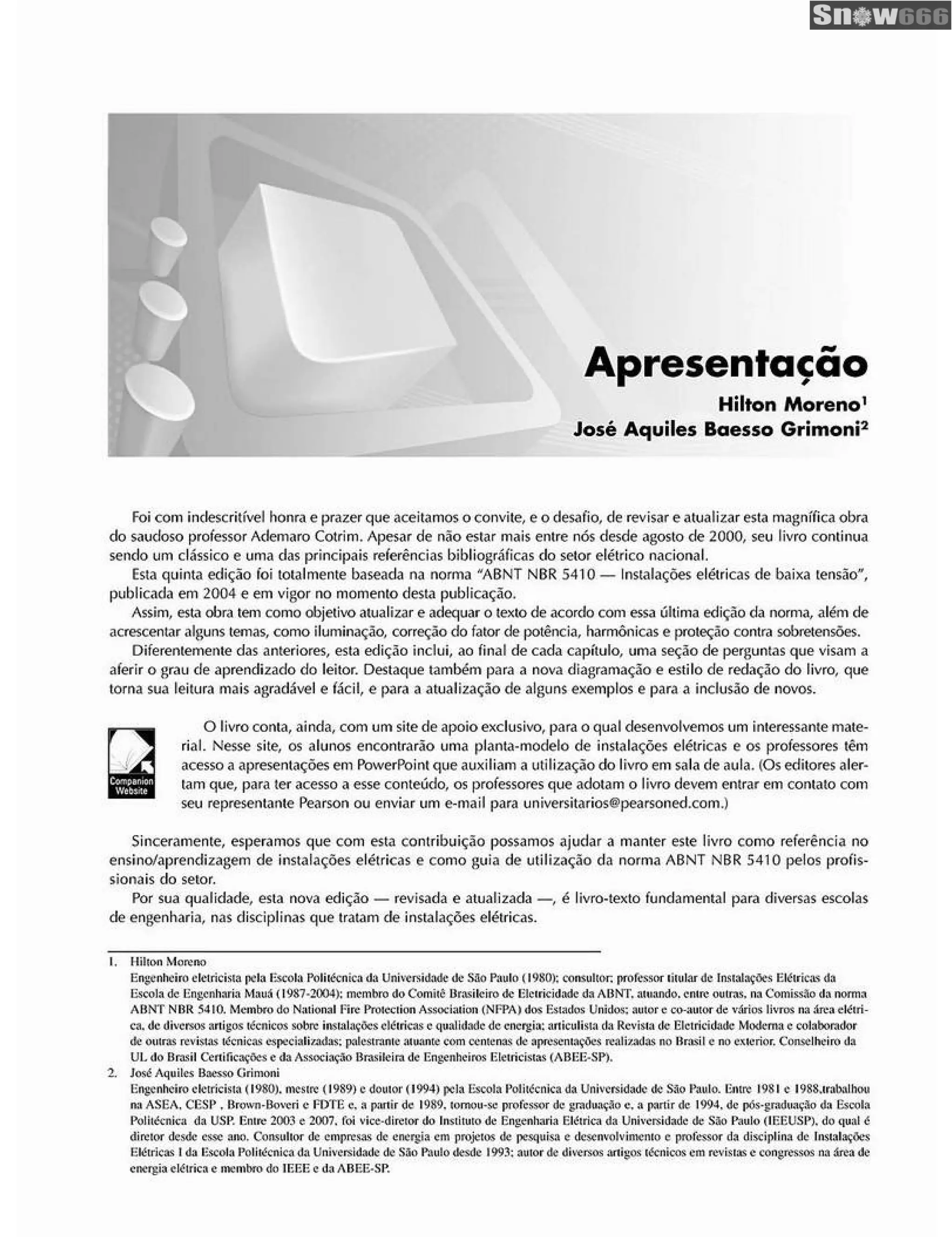 Ademaro contrim instalações elétricas