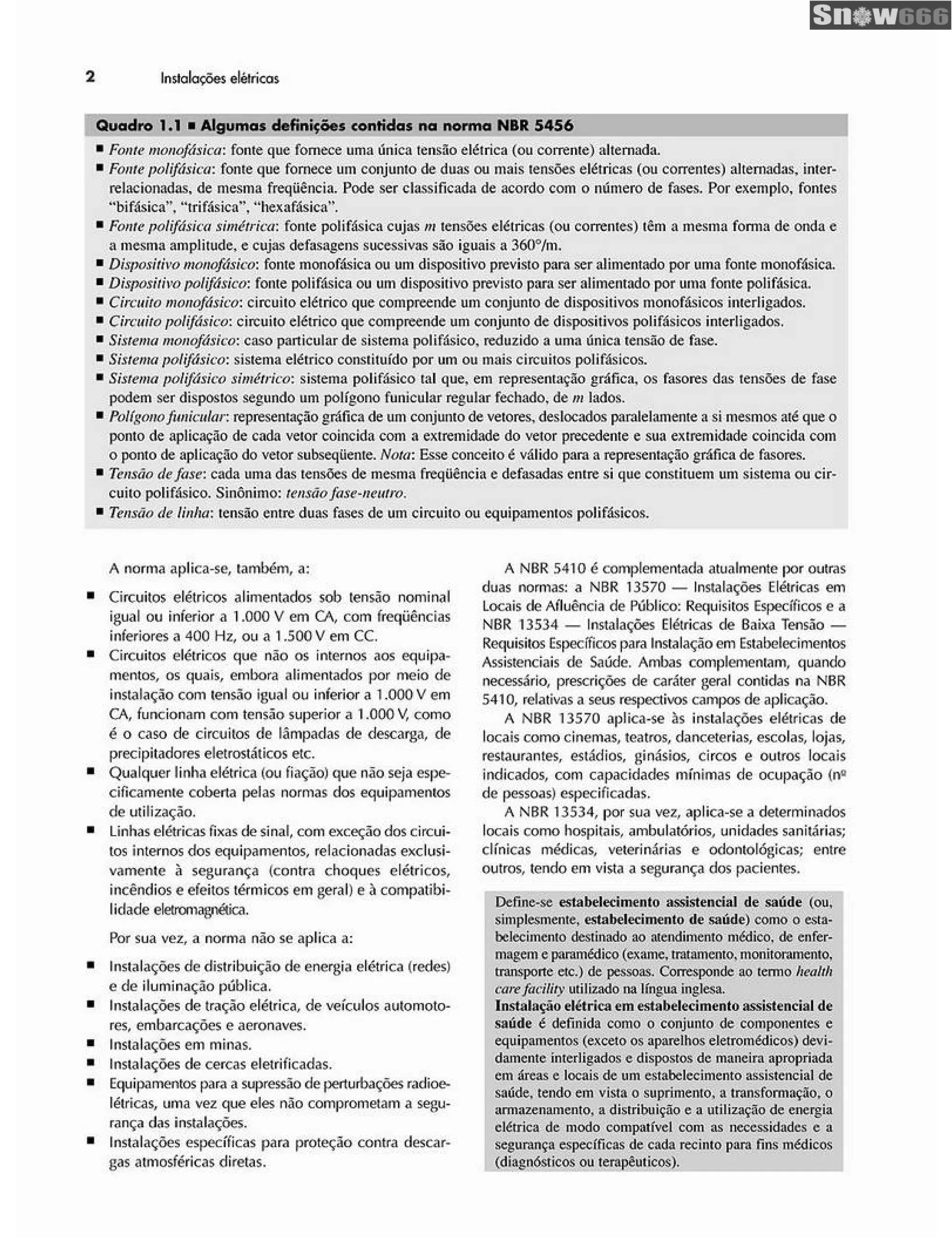 Ademaro contrim instalações elétricas