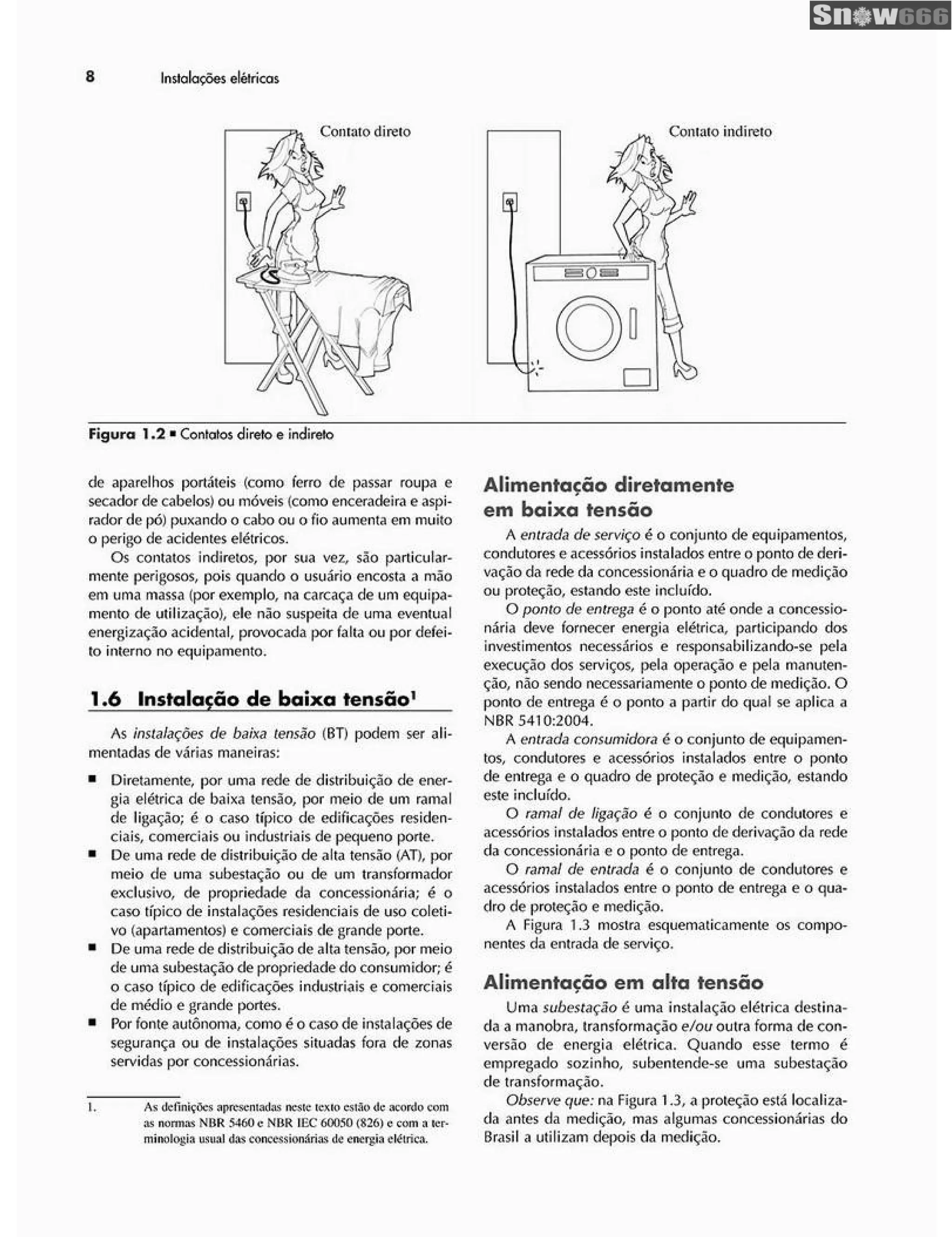 Ademaro contrim instalações elétricas