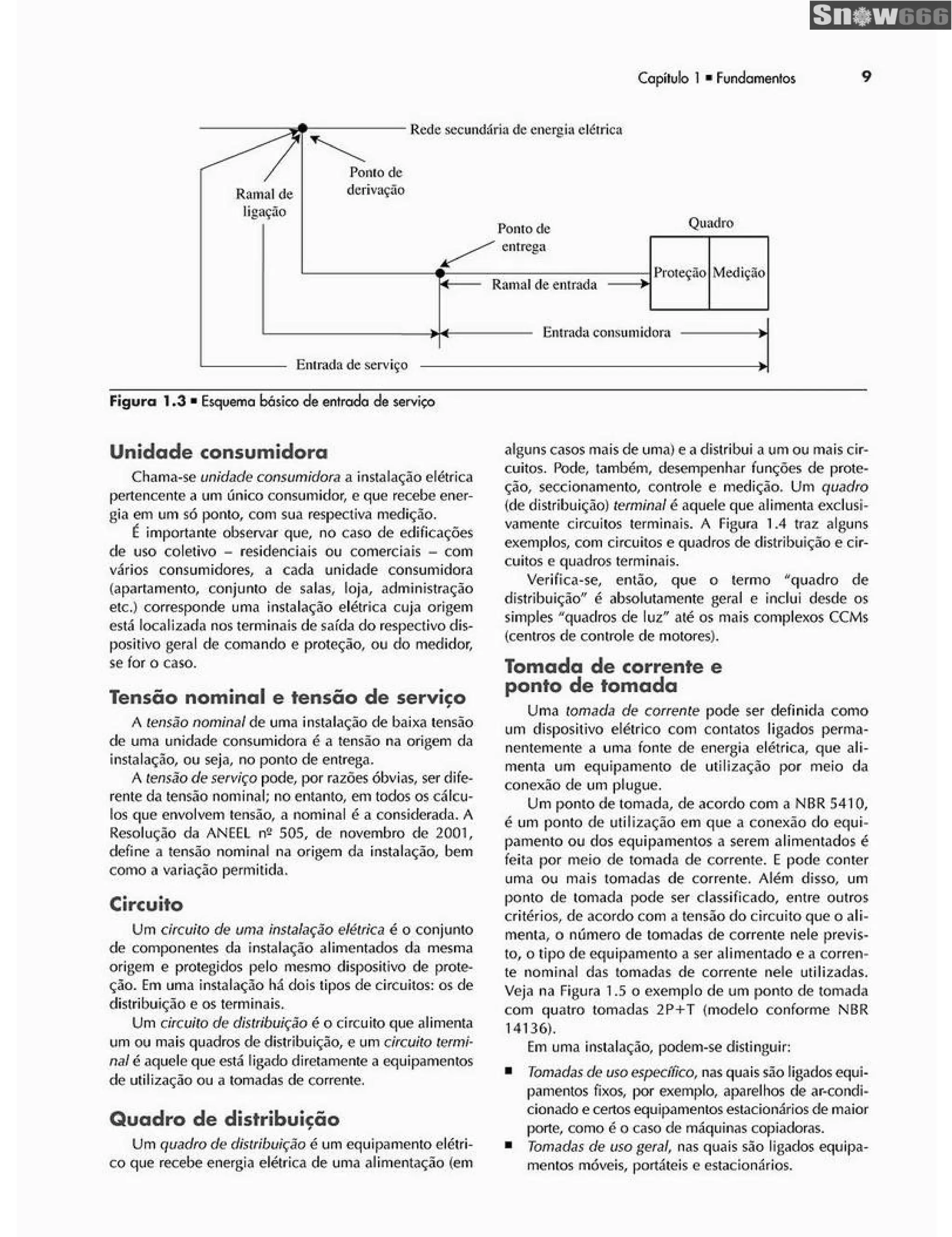 Ademaro contrim instalações elétricas