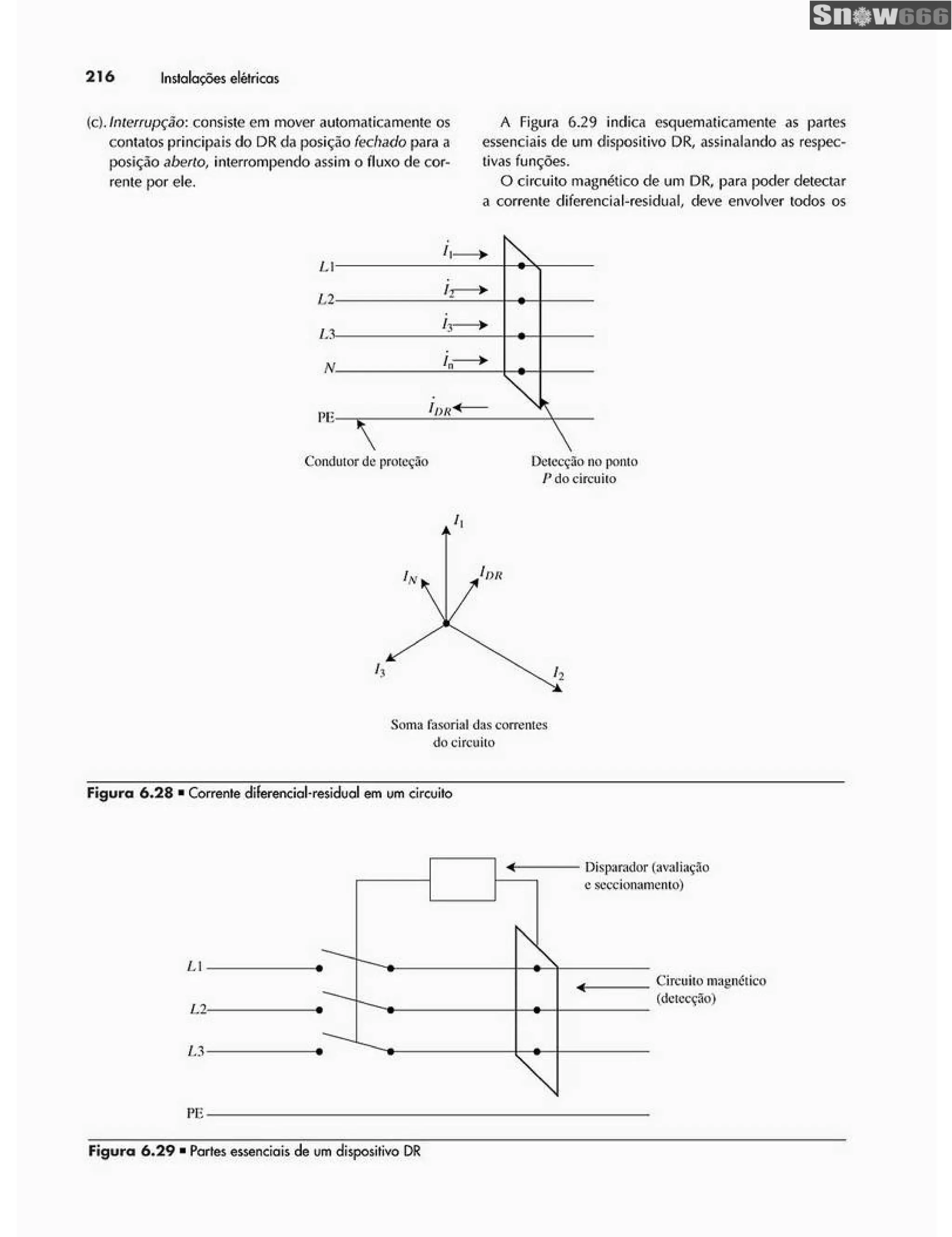 Ademaro contrim instalações elétricas