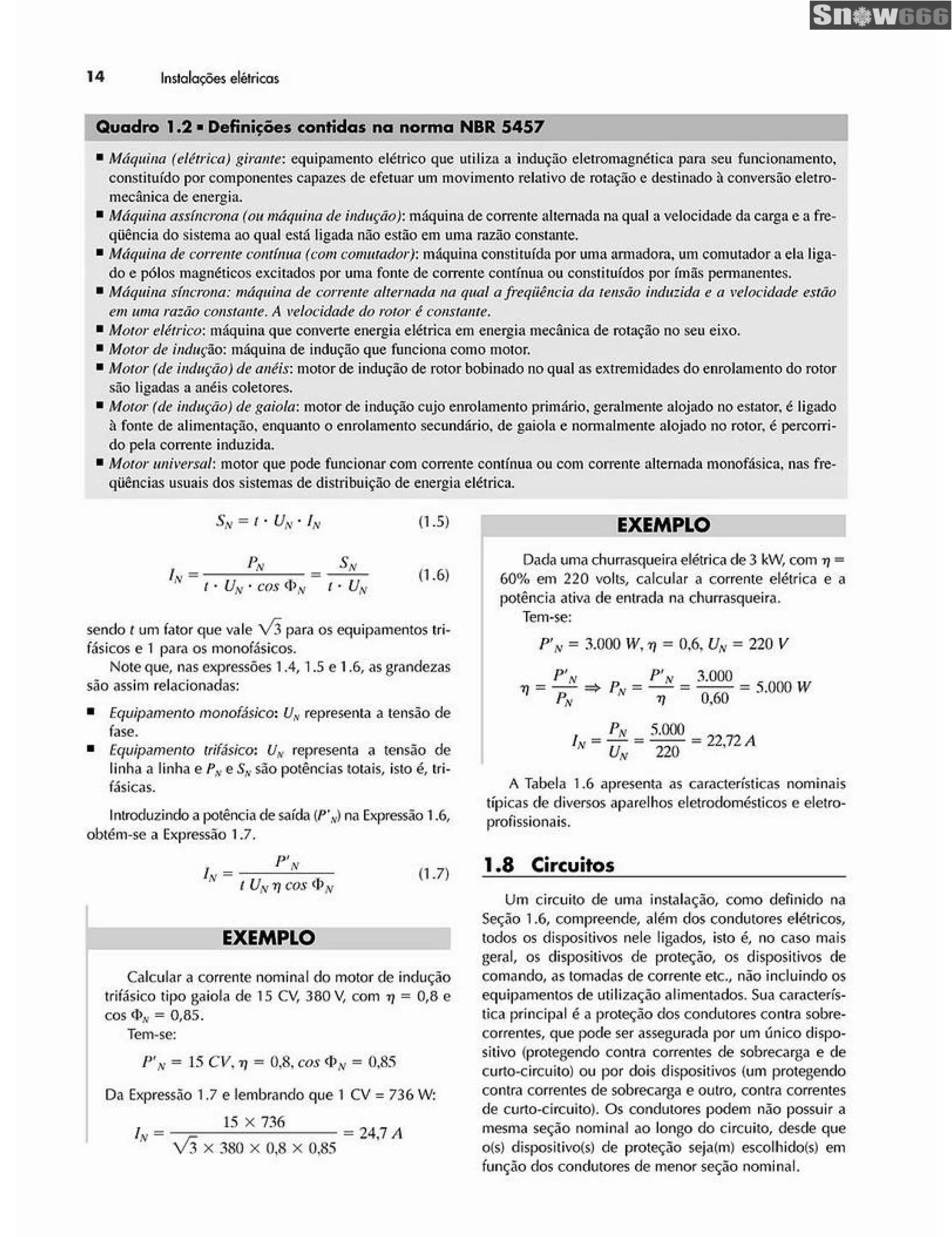 Ademaro contrim instalações elétricas