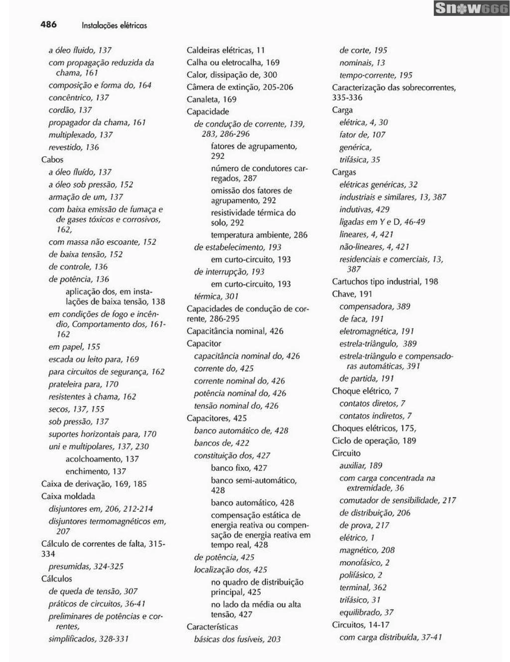 Ademaro contrim instalações elétricas