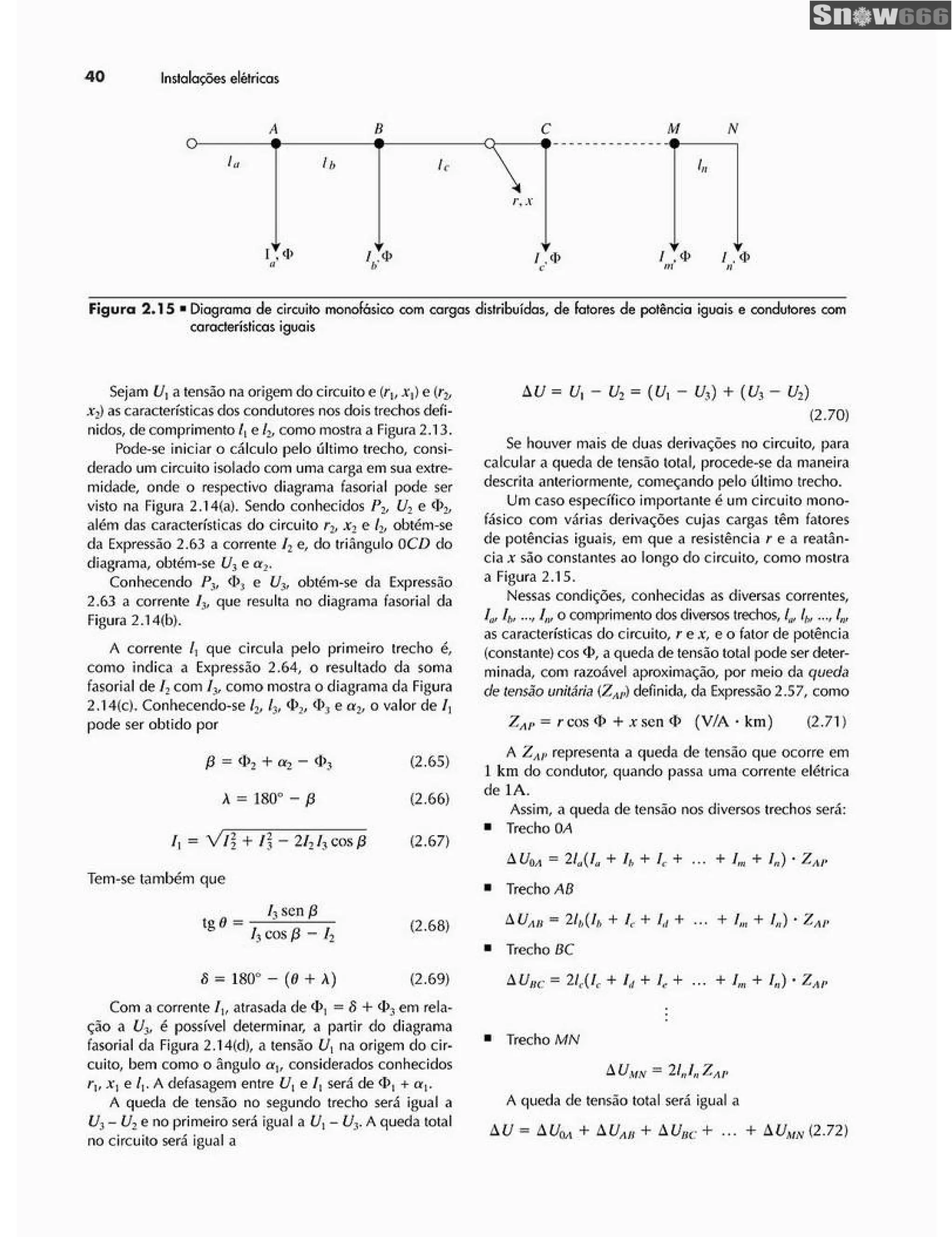 Ademaro contrim instalações elétricas