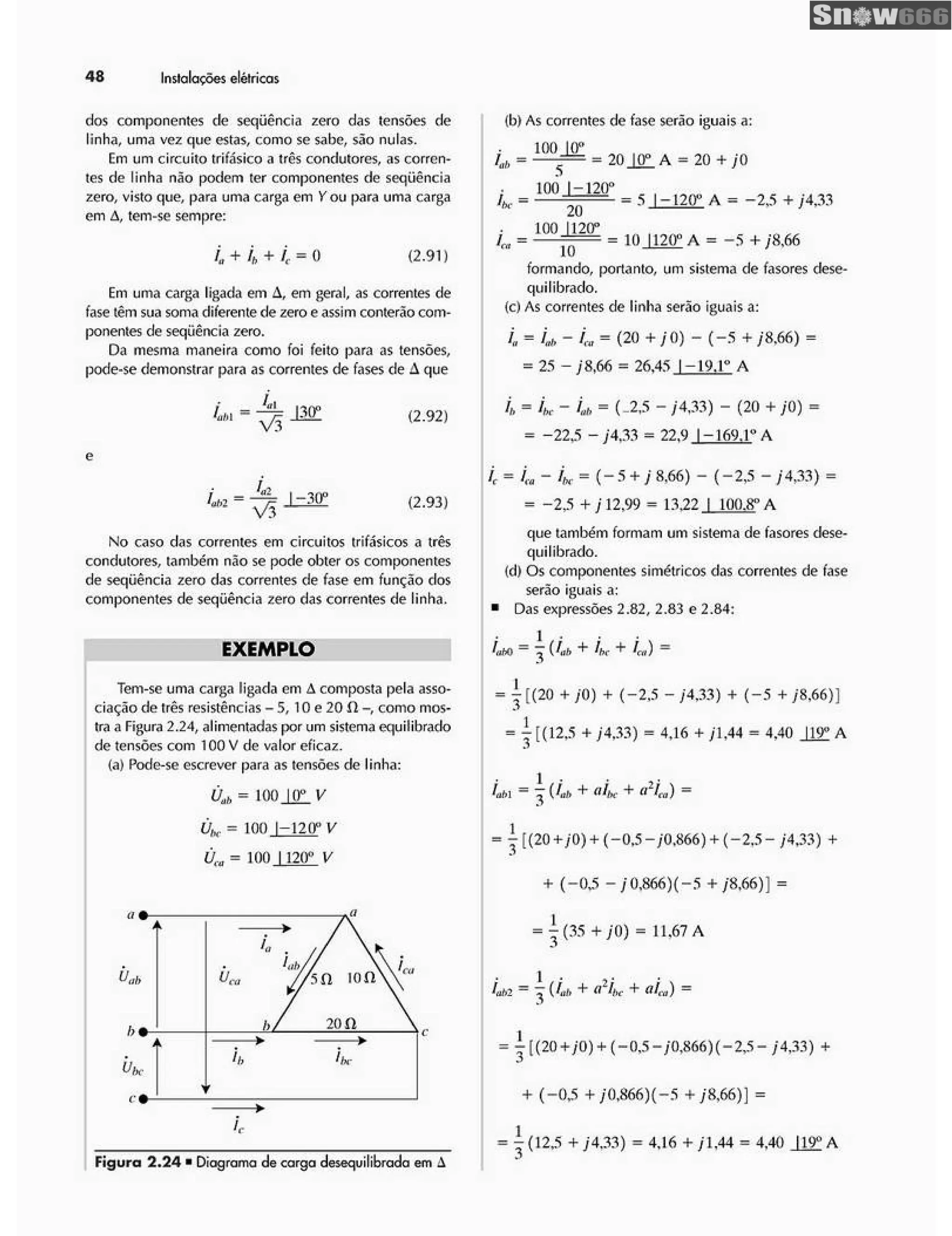 Ademaro contrim instalações elétricas