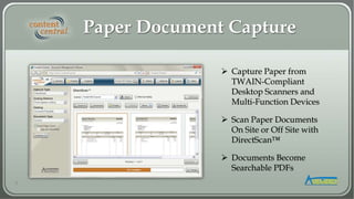 Ademero content central v6 - the simplified office starts here | PPTX