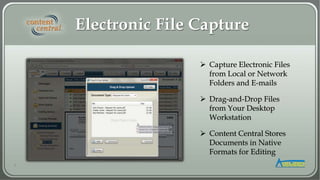 Ademero content central v6 - the simplified office starts here | PPTX
