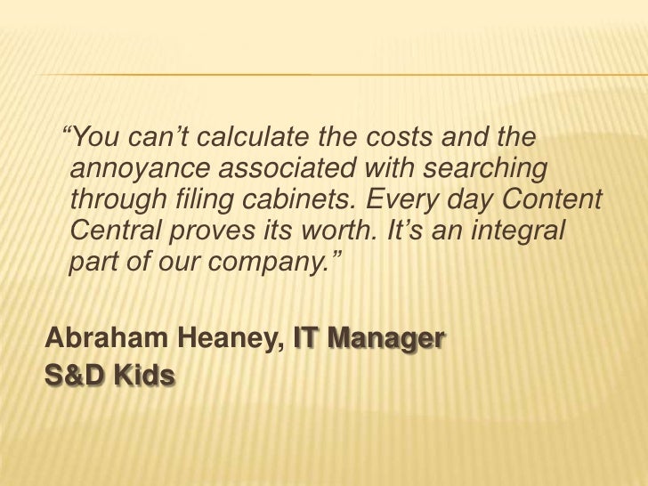 Ademero Customer Success Story Of S D Kids