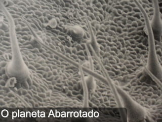 O planeta Abarrotado
 