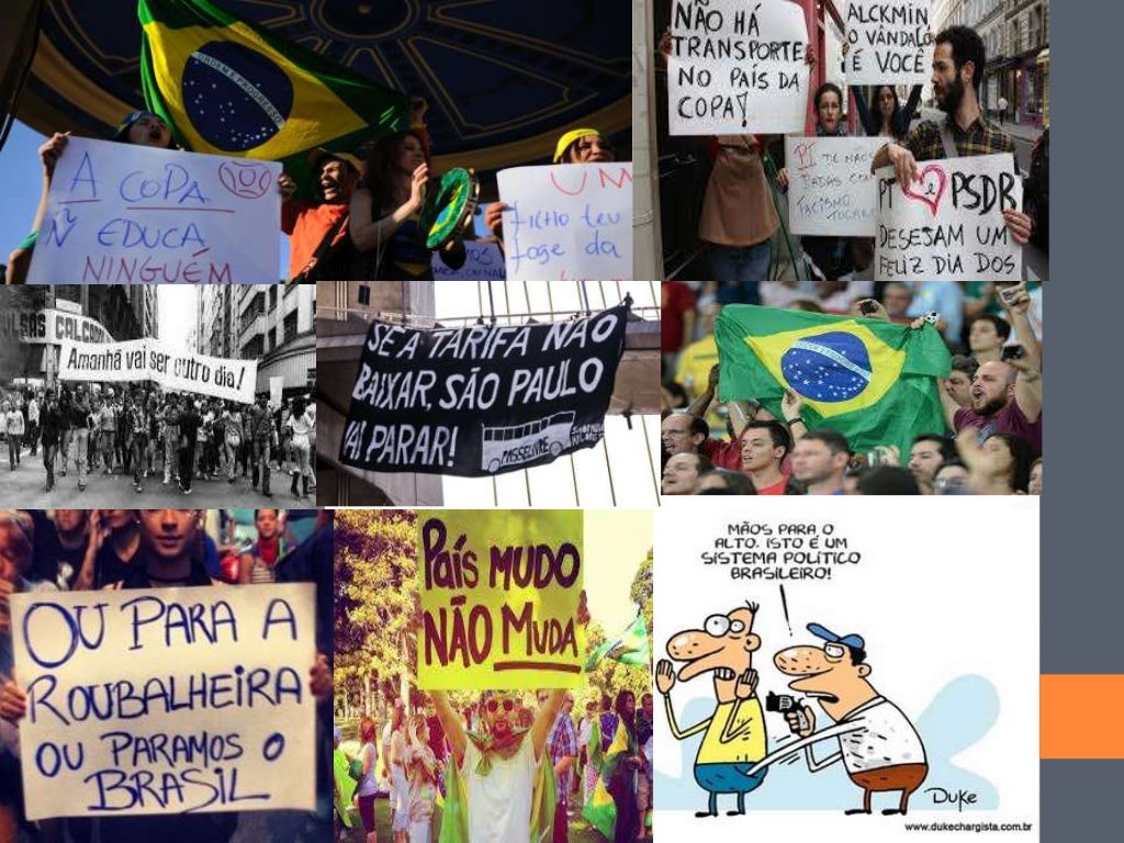 Democracia no Brasil