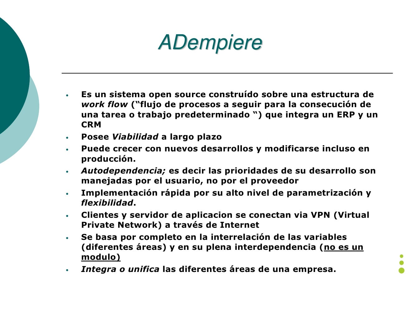Adempiere