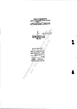 STF/SPOC
EnQLio" rtJ!f2.,às li-h 16
rece~ os a~.os 101( lOis,_1all"lI!os
e.;::::. ~adas po! !ilha) rom o(a)
-----= G~ segue.
)f$i q:y~ç-
SeIVidCritEsta9iério~Matrlcula
••
I
Impressopor:025.287.681-41Inq3979
Em:10/05/2016-02:04:19
 
