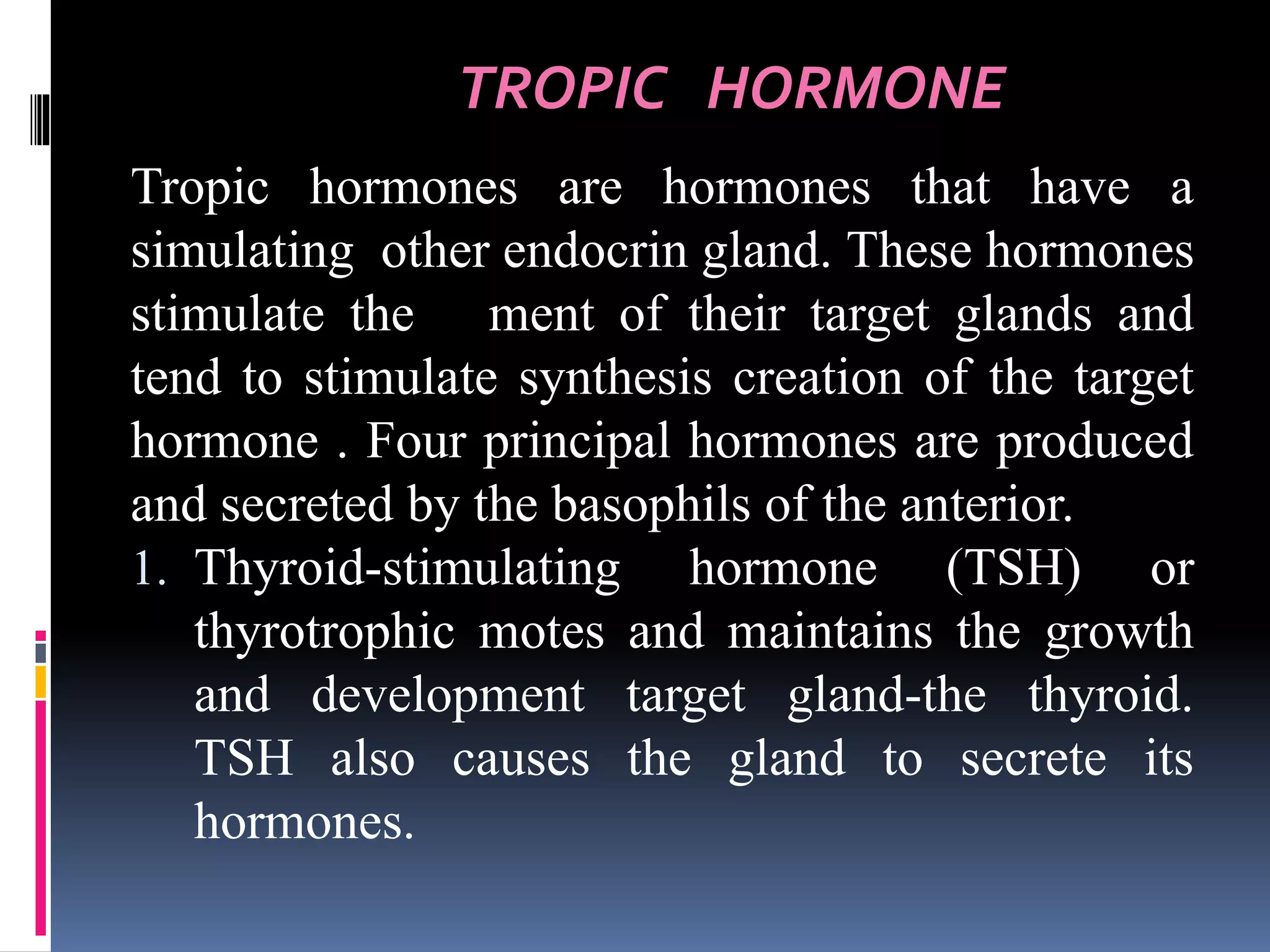Adenohypophysis | PPTX