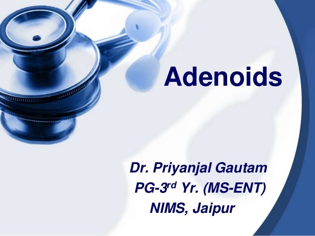 Adenoids