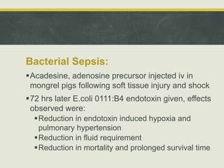 Adenosine | PPTX