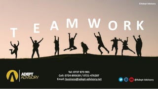 Adept Advisory - Team Success Tips.pdf