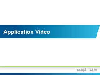 ACE Software IntegrationIdentify, calibrate, teach, and manage AnyFeeder, robot, and vision through a single interfaceRapid deployment of applications with multiple robots for high-throughputs, multiple AnyFeeders to handle multiple parts, and multiple cameras for vision-guidance and inspection