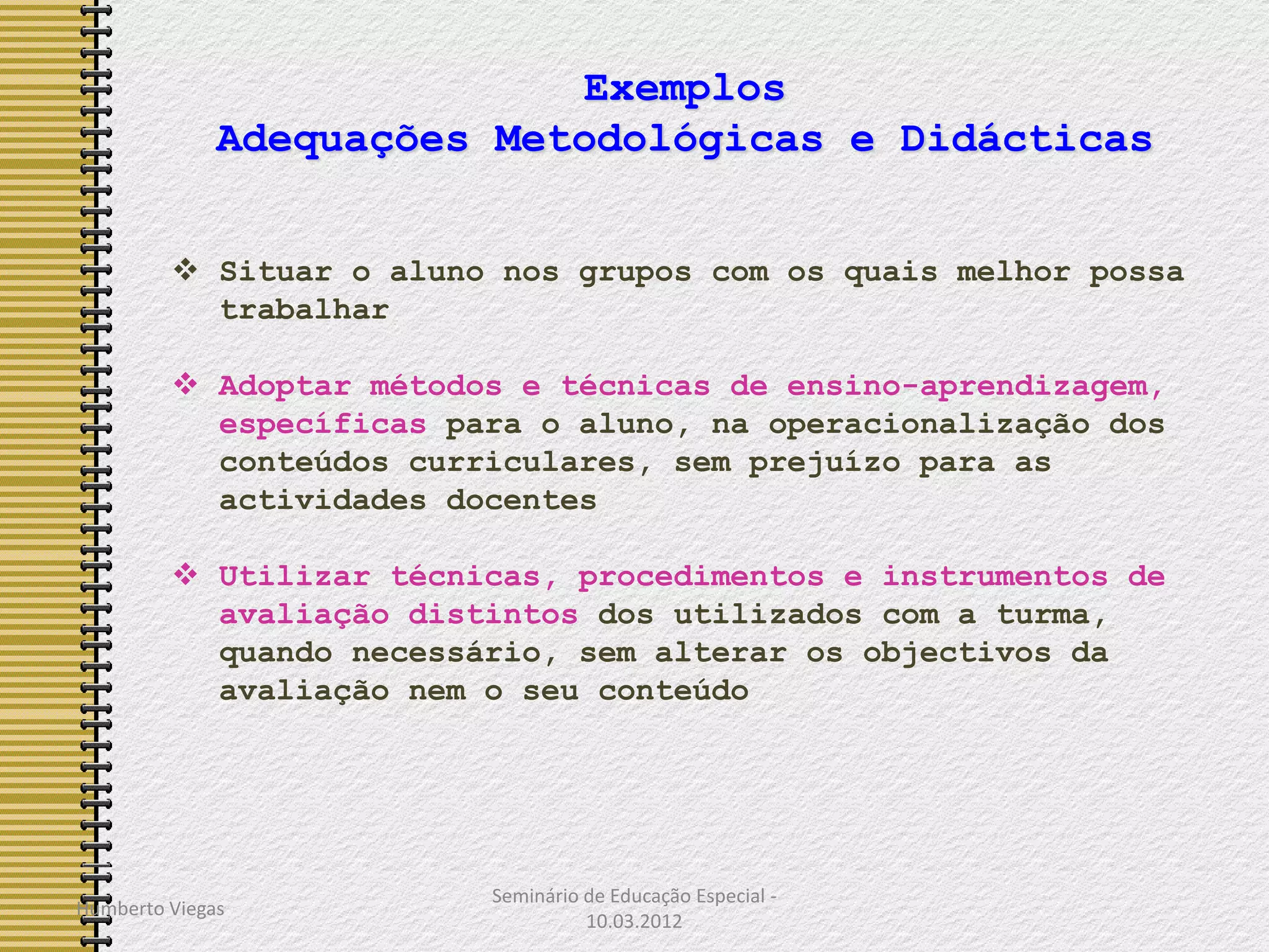 Adequações curriculares-individualizadas | PDF | Education