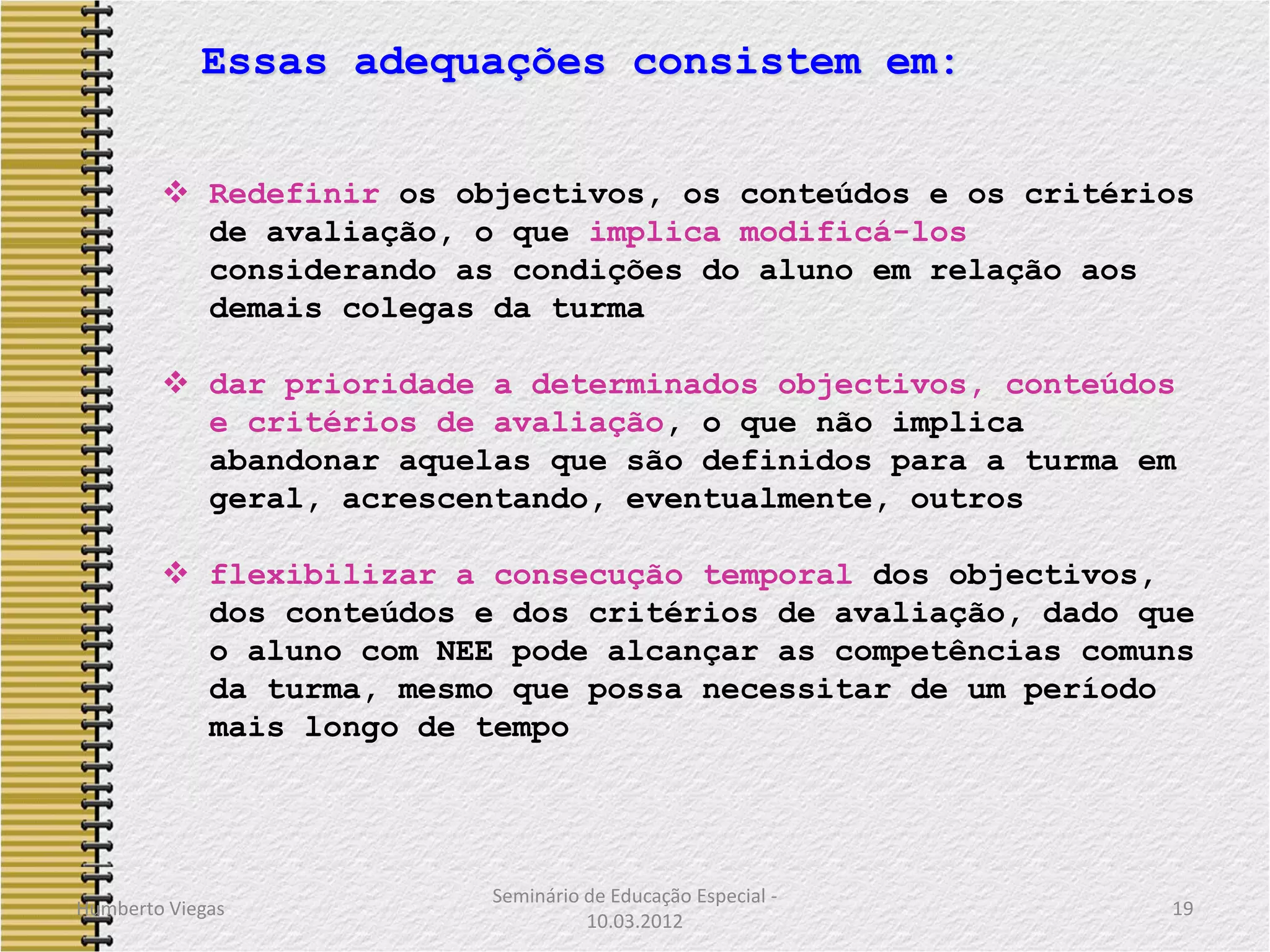 Adequações curriculares-individualizadas | PDF | Education