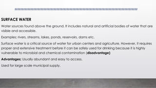 ADEQUATE AND SAFE WATER SUPPLY IN THE ENVIRONMENT.pptx