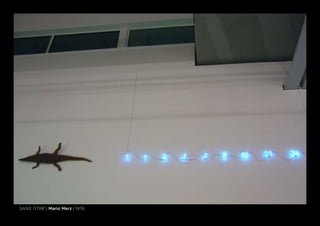 Sans titre | Mario Merz | 1976
 