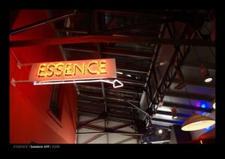 essence | Saadane Afif | 2008
 