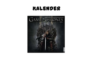 Kalender
 