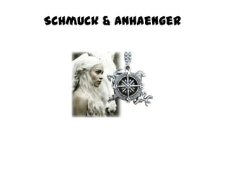 Schmuck & Anhaenger
 