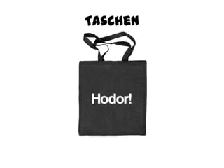 Taschen
 