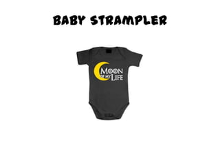 Baby Strampler
 