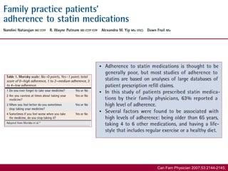 Can Fam Physician 2007;53:2144-2145;
 