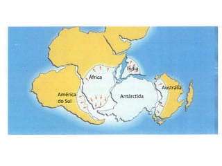 ÍndiaÁfricaAustráliaAmérica do SulAntárctida