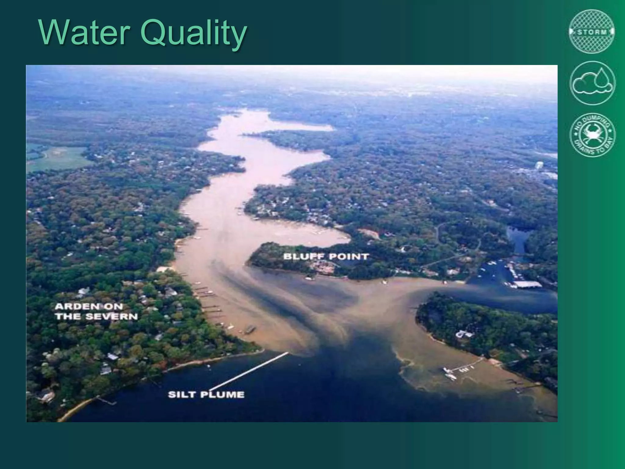 Water Quality
 