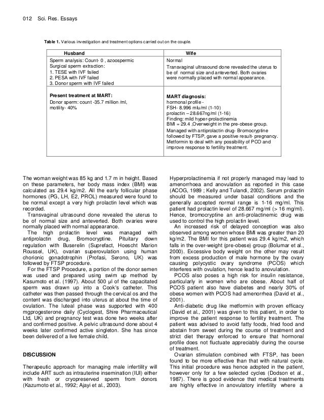 Blonde donor profile sperm