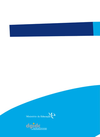 710-07-Capa   08/05/16   15:09   Page 1




                                                                    A Descoberta da Escrita




                                          A Descoberta da Escrita
                                                                                                Textos de Apoio
                                                                                     para Educadores de Infância




                                                                      Lourdes Mata
 