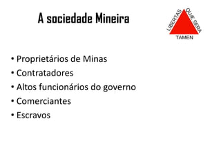  Impostos sobre o diamante.