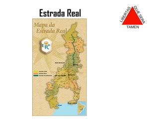 Alforria.O crescimento da vida Urbana Mariana foi a única cidade projetada