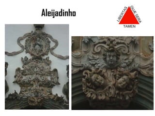  Escravos Os caminhos para as minas Desenvolvimento da Circulação Monetária