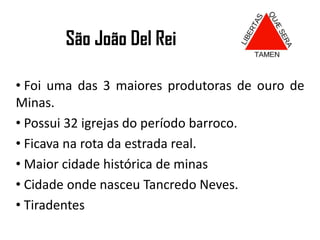 Estrada RealMoedas de ouro