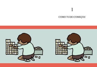 14 15
1
COMO TUDO COMEÇOU
 