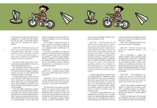 76 77
nas ações quanto nas interações. Havia poucos
brinquedos, e os existentes não eram sofistica-
dos. Por essa razão, os entrevistados demons-
traram um certo saudosismo em relação à
infância.
Sujeito PEP – “Eu terminava a lição e saía
para a rua. Conheci muita gente diferente;
assim troquei muitas experiências. (...) A rua
possibilita a mistura, gente pobre com gente
rica. (...) Na rua a gente brincava junto. (...)
Hoje a regra é cada macaco no seu galho. Não
tem mais essa troca de experiências.”
Para Freinet (1960), o jogo deveria corres-
ponder às necessidade orgânicas, sociais e fun-
cionais apresentadas pela criança.
Isso, certamente, envolve o espaço, e é num
espaço reduzido que vivem e se movimentam
as crianças de hoje. Sua mudança é dinâmica,
portanto esse local vai sendo continuamente
construído, destruído e reconstruído.
O espaço significa, para a criança, um local
onde se adquire o conhecimento, uma vez que
nele se desenvolvem as primeiras sensações
infantis. Mas, apesar de ser nesse espaço físico
que a criança estabelece as relações com o
mundo, ele não tem sido pensado em função de
suas necessidades.
Para Lima (1989), a apropriação, a exclusão
e a limitação do espaço fazem parte dos direi-
tos de quem está no poder. O espaço explicita
as relações que os homens estabelecem entre si.
Hoje, o espaço que as crianças têm para brincar
reflete o poder do adulto sobre elas. Consciente
ou inconscientemente, os mais velhos estão
impondo aos pequenos um brincar imóvel, iso-
lado, sem estimulação e, por vezes, com pouca
criatividade.
Assim, embora a criança tenha direito ao
lazer e, portanto, à brincadeira, segundo os
entrevistados, é o brincar livre que está sendo
mais prejudicado pelas transformações do
espaço urbano.
A rua era, por excelência, um espaço de
liberdade, de convívio, de trocas e de interações
sociais. As poucas áreas verdes, a diminuição
das moradias e a perda dos espaços públicos,
somadas à violência e ao aumento do trânsito,
têm impedido cada vez mais a realização do
brincar. As brincadeiras, então, se tornaram
mais reduzidas, e a oportunidade de se movi-
mentar diminuiu muito.
Sujeito PB – “Eu podia sair de bicicleta,
andar na rua. (...) A segurança mudou o hábito
das pessoas. Ninguém tinha medo do filho ser
seqüestrado.”
Sujeito PM – “Na rua a criança pode cor-
rer, fazer traquinagens que não fazem [sic] em
casa. Você tem uma noção maior de liberdade,
sente mais as coisas, sente a vida diferente.”
Nos depoimentos, entre aqueles que traba-
lhavam com crianças de classes menos favo-
recidas, as perdas dos espaços tendem a ser
infinitamente mais perversas. Para eles, ficar
em casa, em espaços reduzidos, é sinônimo de
confinamento, de submissão quase exclusiva à
televisão. A exigüidade dos espaços também
aumenta as tensões intrafamiliares, favore-
recursos para atender a uma população de baixa
renda, não são previstas, nos projetos, áreas de
lazer para as crianças.
Nesses casos, ao problema da falta de espa-
ços soma-se a ausência de brinquedos.
Sujeito PO – “Você não vê espaços para
brincar nos condomínios populares e nas
favelas...”
Para os entrevistados, as crianças com
melhores condições sociais, ainda que residam
em apartamentos, sempre têm a possibilidade
de “fechar a porta, se trancar no quarto”. Con-
tam com espaços alternativos, jardins e áreas
coletivas dos condomínios para brincar. Isso
não significa que tais locais sejam os mais ade-
quados, porque também apresentam várias res-
trições, mas o fato é que eles existem e podem
ser utilizados.
Sujeito PEU – “São privilegiadas essas
crianças que moram em condomínios, que
podem brincar nas áreas coletivas dos prédios
onde moram. Mesmo assim, há restrições: faz
barulho, não se pode brincar aqui e ali.”
Além de terem ambientes residenciais mais
amplos, as crianças mais favorecidas econô-
mica e socialmente dispõem de condições e
oportunidades para freqüentar outros espaços
privados mais amplos e os parques públicos
para brincar.
A perda dos espaços para um brincar mais
ativo, sobretudo dos maiores, tem contribuído
para o aumento dos índices de obesidade infan-
cendo o clima de hostilidade, do qual as crian-
ças são as principais vítimas.
Sujeito PO – “A criança pobre não tem
espaço de lazer. A maior parte das crianças
de 0 a 6 anos não estão [sic] nas creches (...)
brincam num espaço exíguo, a maior parte do
tempo submetidas à televisão. (...) Não são uma
platéia crítica, porque ninguém discute com
ela o que ela está vendo. (...) Ficam sozinhas,
confinadas, processam aquela informação do
jeito que elas querem. (...) O ambiente pequeno
gera muita tensão intrafamiliar, de competição
entre os membros da família. Ninguém pode
se trancar no quarto. (...) Essa tensão leva
os adultos a procurar a rua, os homens vão
beber, voltam agressivos. (...) Tem um aumento
da violência doméstica, da violência sexual. A
criança está vivendo cenas de violência dentro
de casa.”
Os entrevistados também lamentaram o fato
de os parques públicos, à disposição de todos,
serem distantes de onde vivem as famílias de
baixa renda, e que, para utilizá-los, essas famí-
lias devem deslocar-se muito e, na maioria das
vezes, a pé. Isso significa que, para aprovei-
tar os parques, é necessário “gastar” dinheiro
com transporte, despesa esta que está fora do
alcance da maioria das famílias, exceto em
ocasiões especiais.
A ausência de espaços lúdicos não é um
problema apenas das favelas, mas se estende
também aos conjuntos habitacionais populares,
porque eles não contemplam áreas coletivas.
Como geralmente são construídos com parcos
 