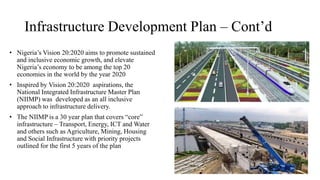 Nigeria rail industry | PDF