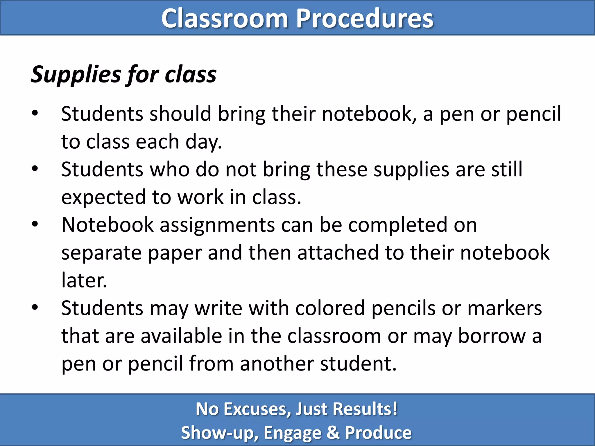 Be productive whether working alone or in a group.