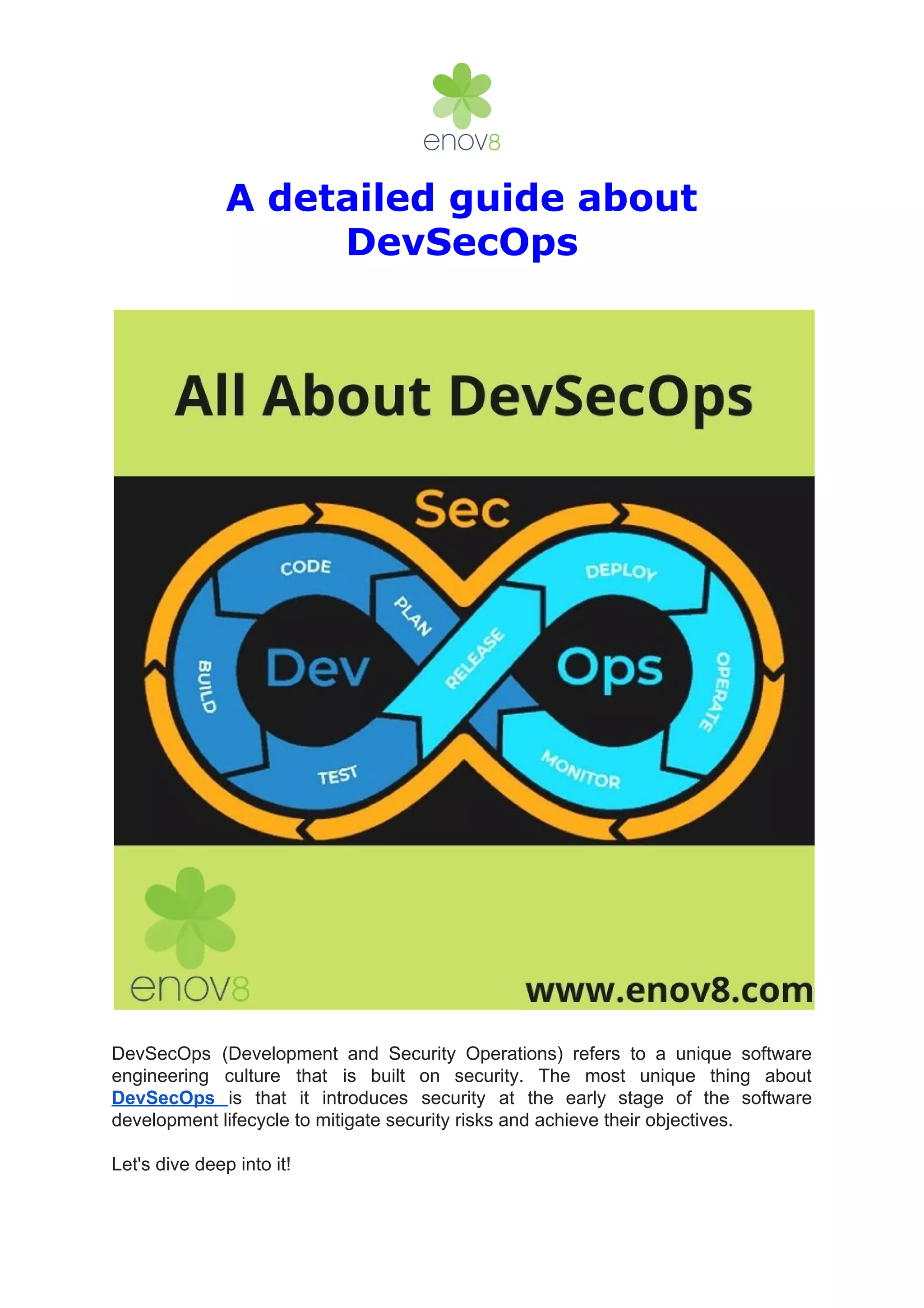 A detailed guide about dev secops.docx