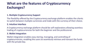 A Detailed Guide to Cryptocurrency Exchange PPT 17 feb 2023.pdf