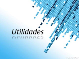 Utilidades
www.powerpointstyles.com
 