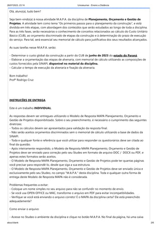 PDF) SINAPI -SISTEMA NACIONAL DE PESQUISA DE CUSTOS E ÍNDICES DA CONSTRUÇÃO  CIVIL